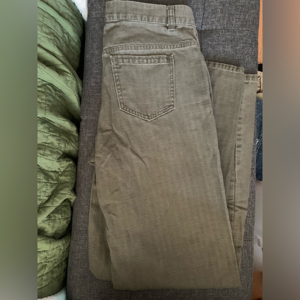 Cabela’s Khaki Green Pants